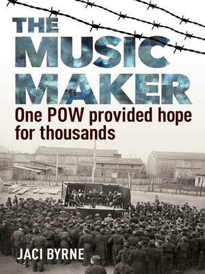 cover image of The Music Maker
